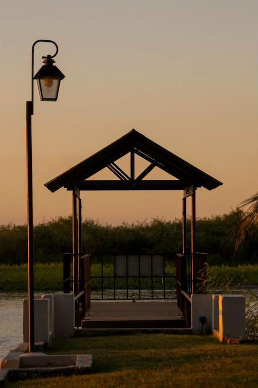 Posada Del Muelle 에스키나 외부 사진