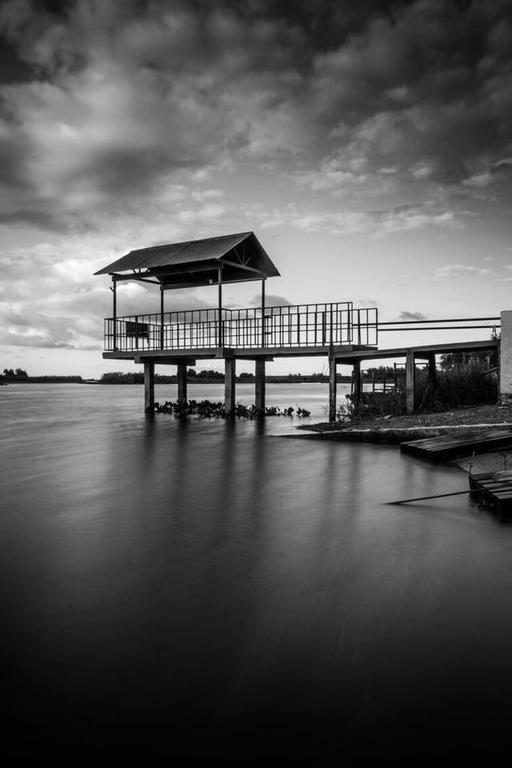 Posada Del Muelle 에스키나 외부 사진