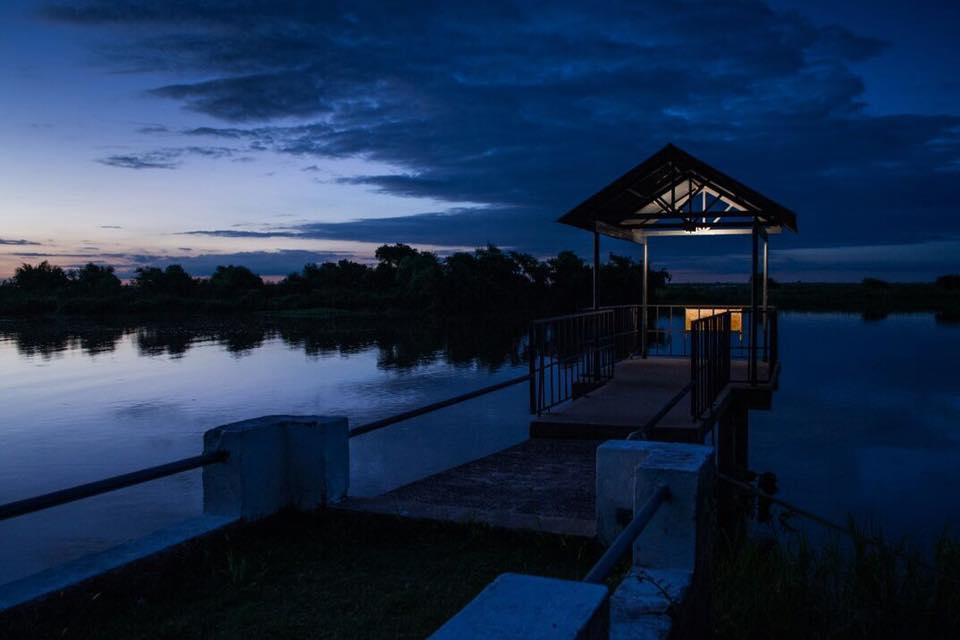 Posada Del Muelle 에스키나 외부 사진