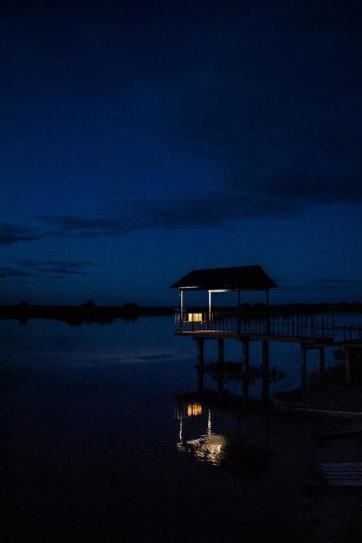 Posada Del Muelle 에스키나 외부 사진